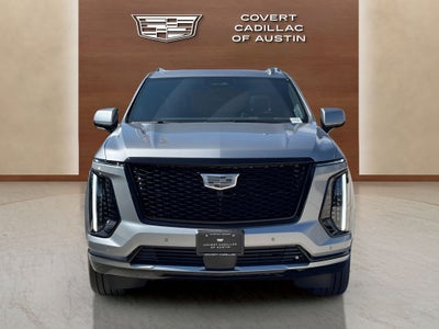 2026 Cadillac Escalade Platinum Sport