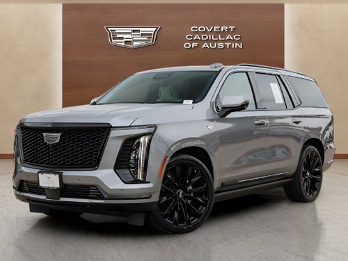 2025 Cadillac Escalade Sport Platinum