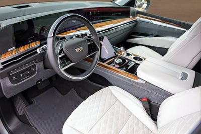 2025 Cadillac Escalade Sport Platinum