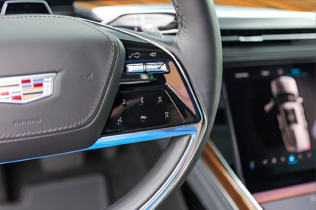 2025 Cadillac Escalade Sport Platinum