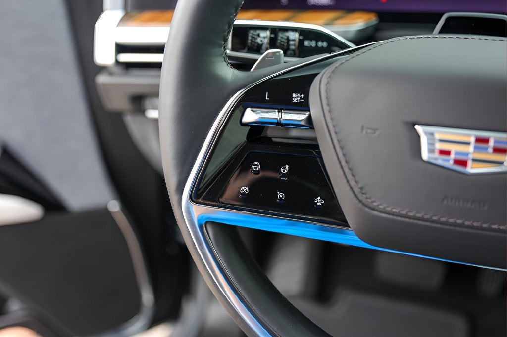 2025 Cadillac Escalade Sport Platinum