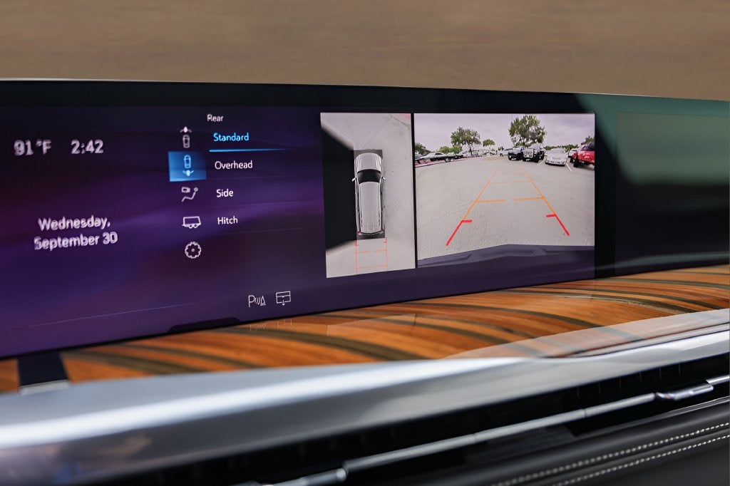 2025 Cadillac Escalade Sport Platinum