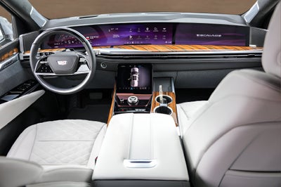 2025 Cadillac Escalade Sport Platinum