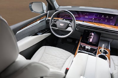 2025 Cadillac Escalade Sport Platinum