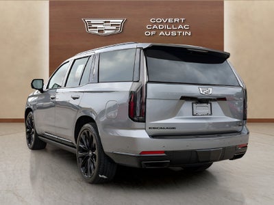 2025 Cadillac Escalade Sport Platinum