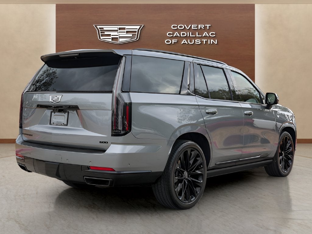 2025 Cadillac Escalade Sport Platinum