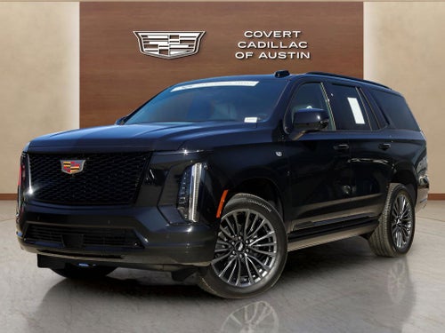 2025 Cadillac Escalade Sport Platinum