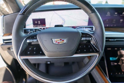 2025 Cadillac Escalade Sport Platinum