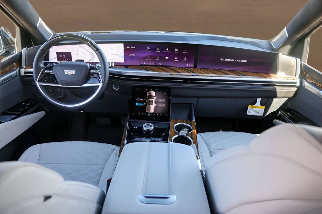 2025 Cadillac Escalade Sport Platinum