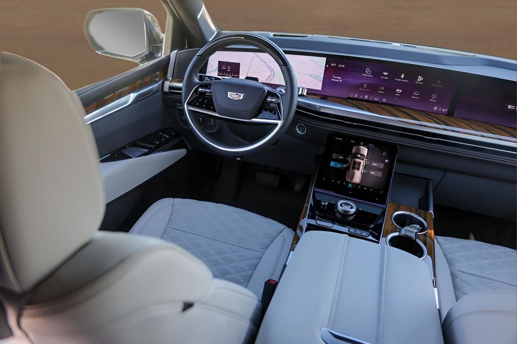 2025 Cadillac Escalade Sport Platinum