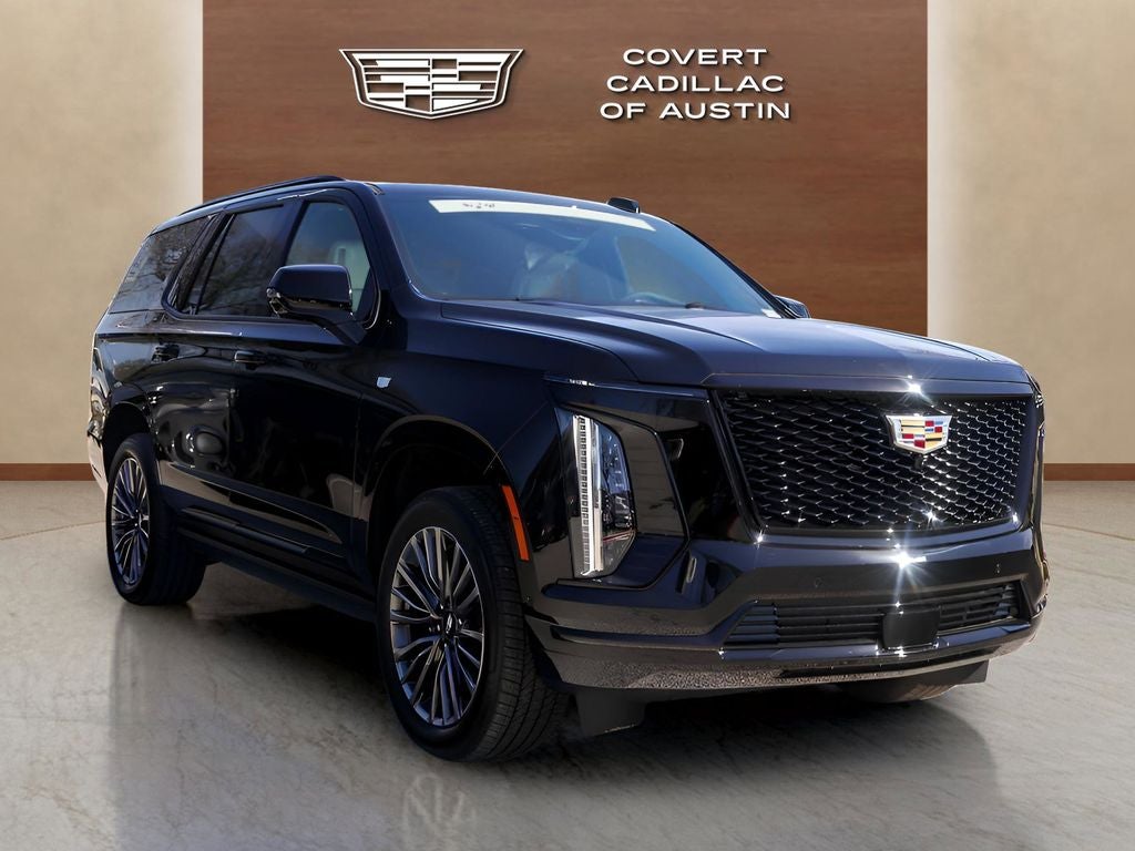 2025 Cadillac Escalade Sport Platinum