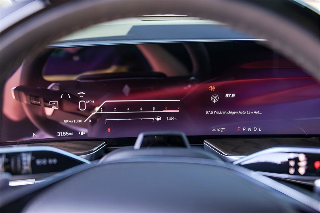 2025 Cadillac Escalade Sport Platinum