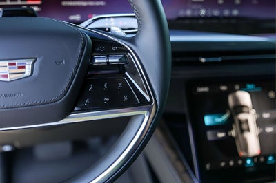 2025 Cadillac Escalade Sport Platinum