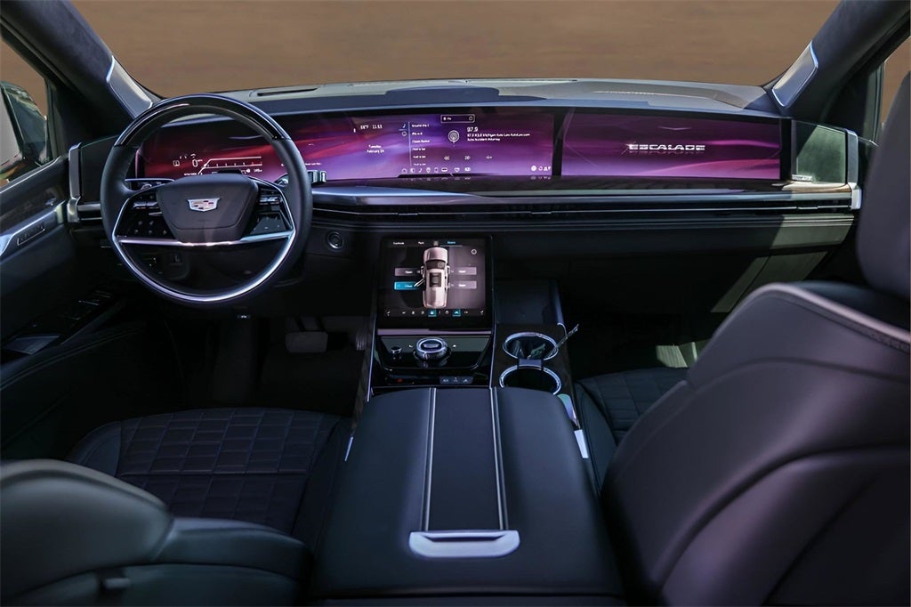 2025 Cadillac Escalade Sport Platinum