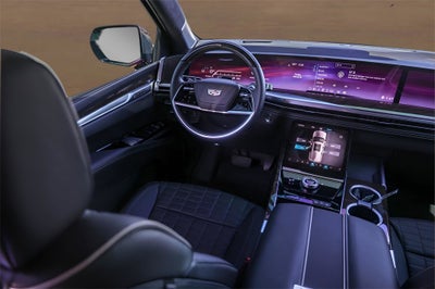 2025 Cadillac Escalade Sport Platinum