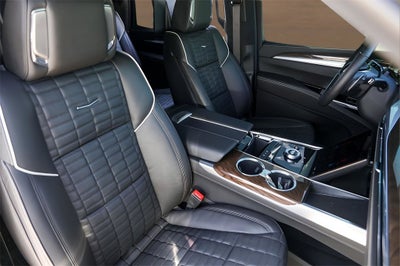 2025 Cadillac Escalade Sport Platinum