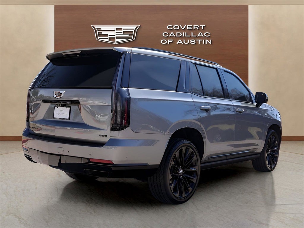 2025 Cadillac Escalade Sport Platinum