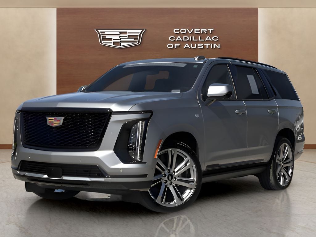 2025 Cadillac Escalade Sport Platinum