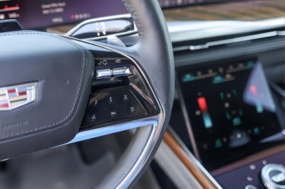 2025 Cadillac Escalade Sport Platinum