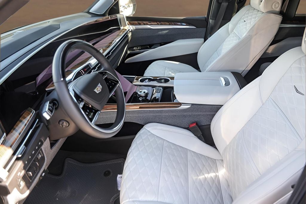 2025 Cadillac Escalade Sport Platinum