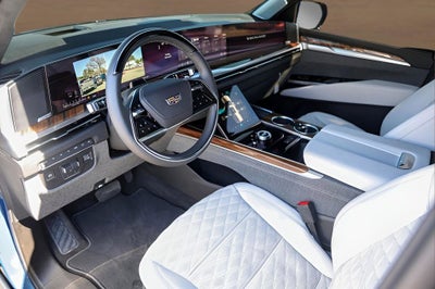 2025 Cadillac Escalade Sport Platinum