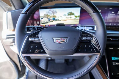 2025 Cadillac Escalade Sport Platinum