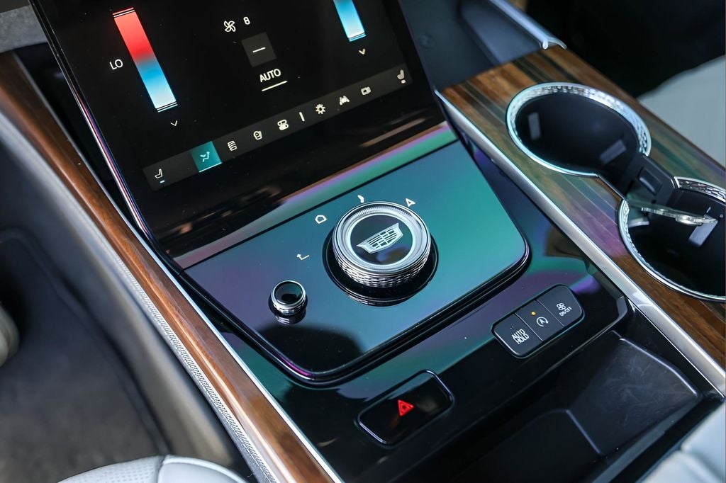 2025 Cadillac Escalade Sport Platinum