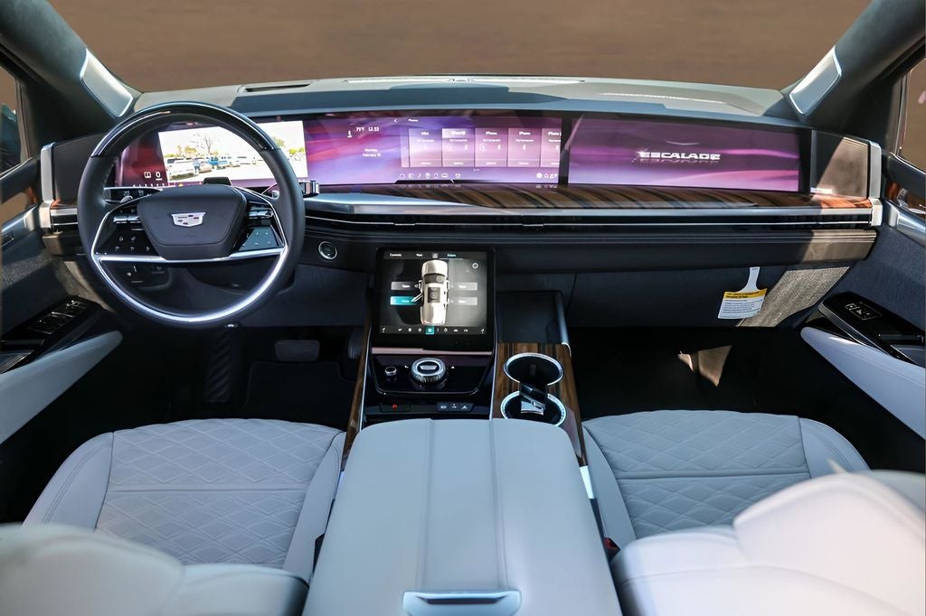2025 Cadillac Escalade Sport Platinum