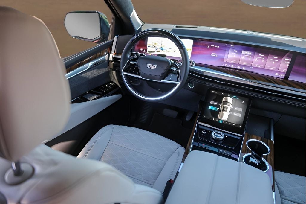 2025 Cadillac Escalade Sport Platinum