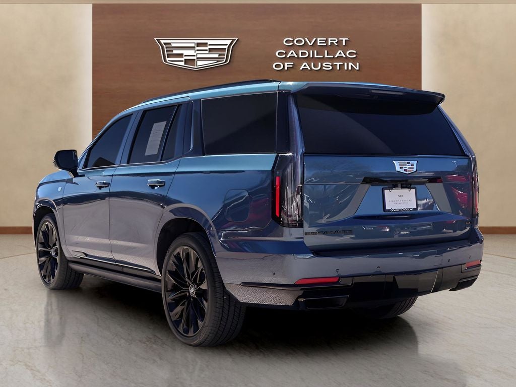 2025 Cadillac Escalade Sport Platinum