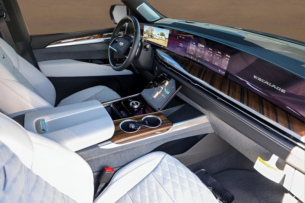 2025 Cadillac Escalade Sport Platinum