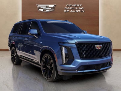 2025 Cadillac Escalade Sport Platinum