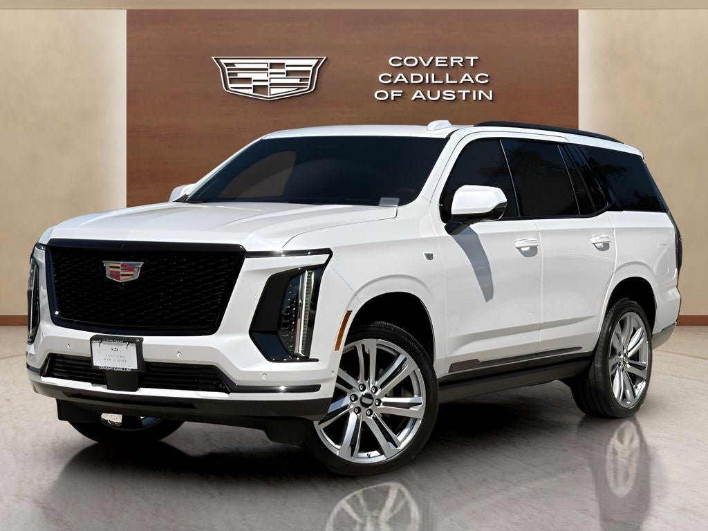 2025 Cadillac Escalade Sport Platinum