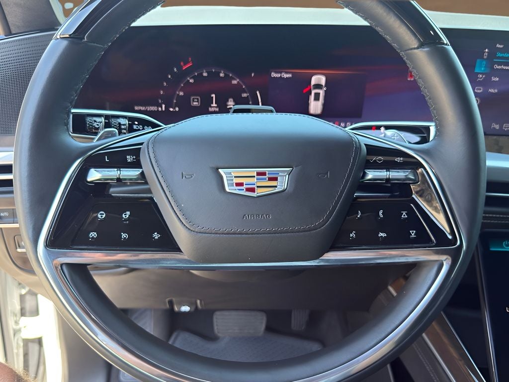 2025 Cadillac Escalade Sport Platinum