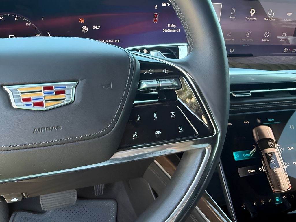 2025 Cadillac Escalade Sport Platinum