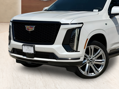 2025 Cadillac Escalade Sport Platinum
