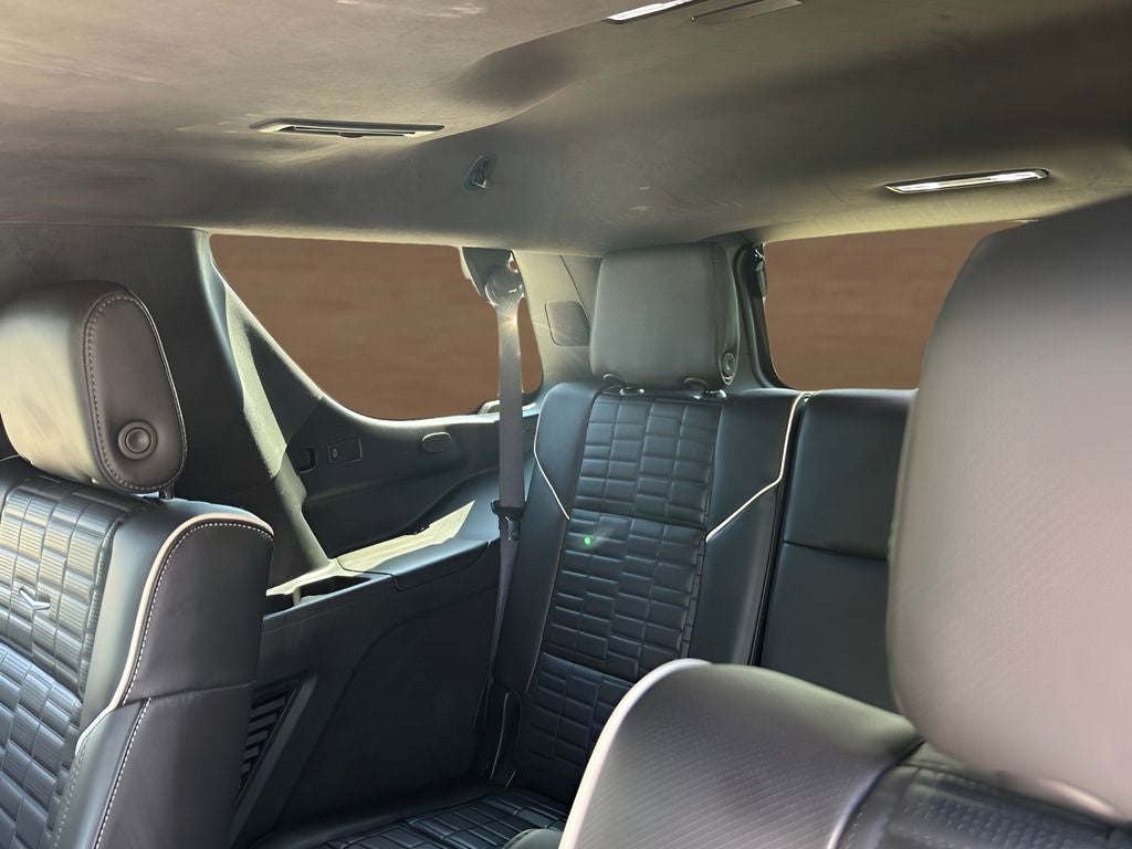 2025 Cadillac Escalade Sport Platinum