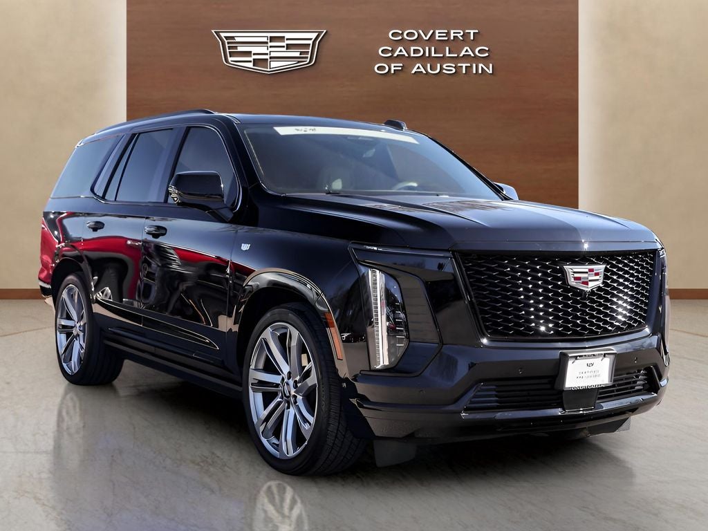 2025 Cadillac Escalade Sport Platinum