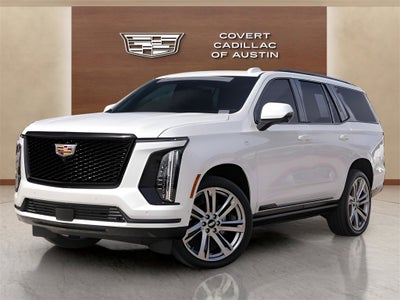 2025 Cadillac Escalade Sport Platinum