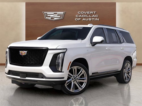 2025 Cadillac Escalade Sport Platinum