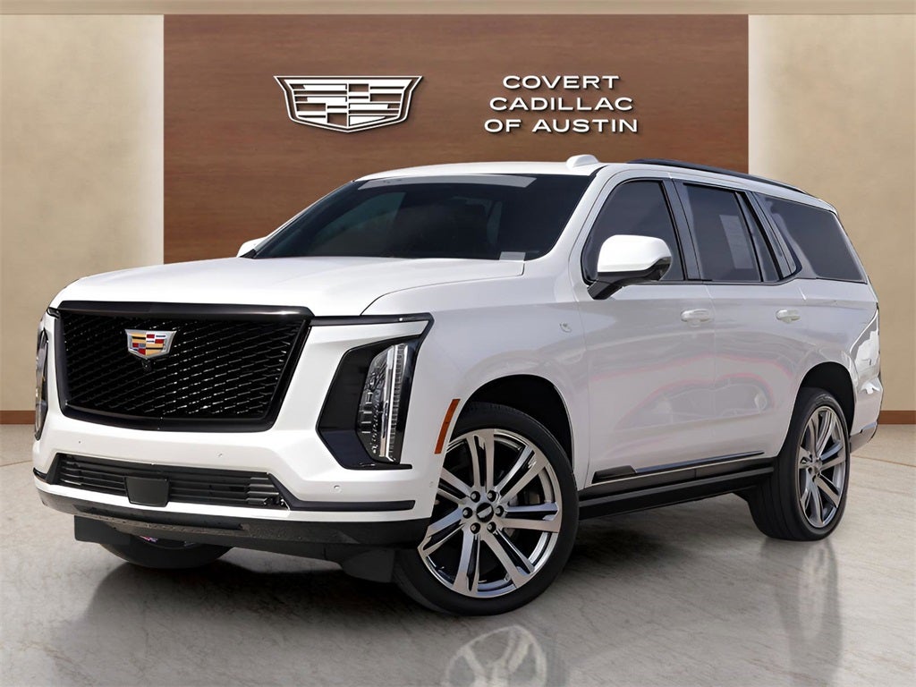 2025 Cadillac Escalade Sport Platinum