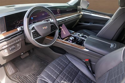 2025 Cadillac Escalade Sport Platinum