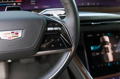 2025 Cadillac Escalade Sport Platinum