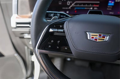 2025 Cadillac Escalade Sport Platinum