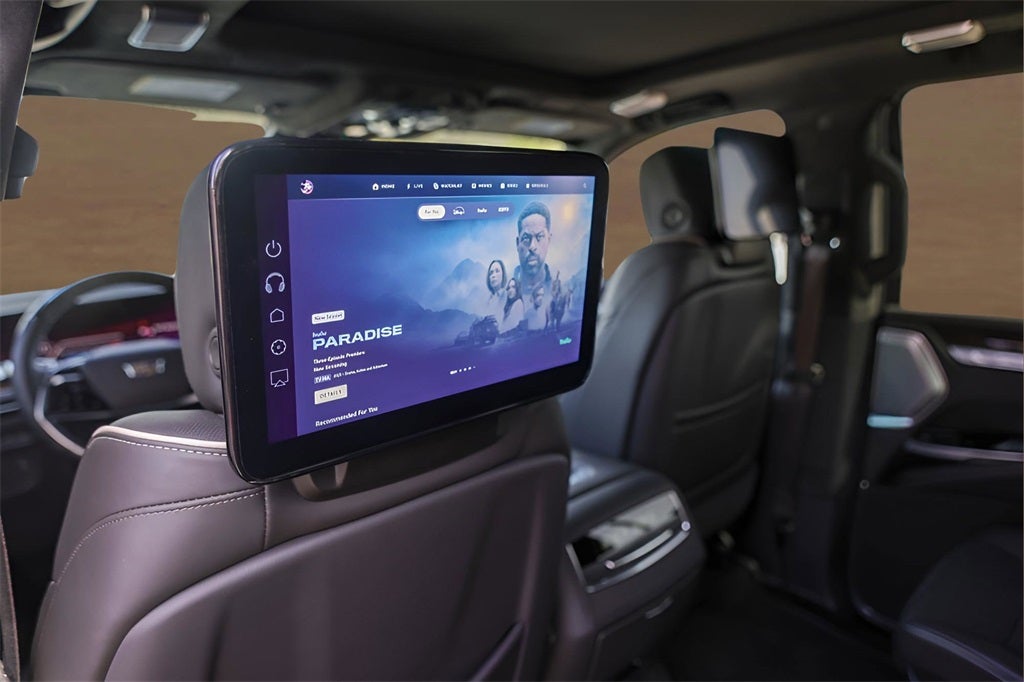 2025 Cadillac Escalade Sport Platinum