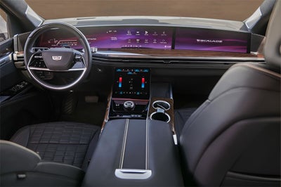 2025 Cadillac Escalade Sport Platinum