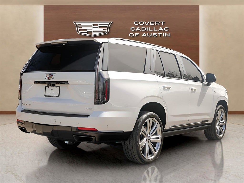 2025 Cadillac Escalade Sport Platinum