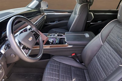 2025 Cadillac Escalade Sport Platinum