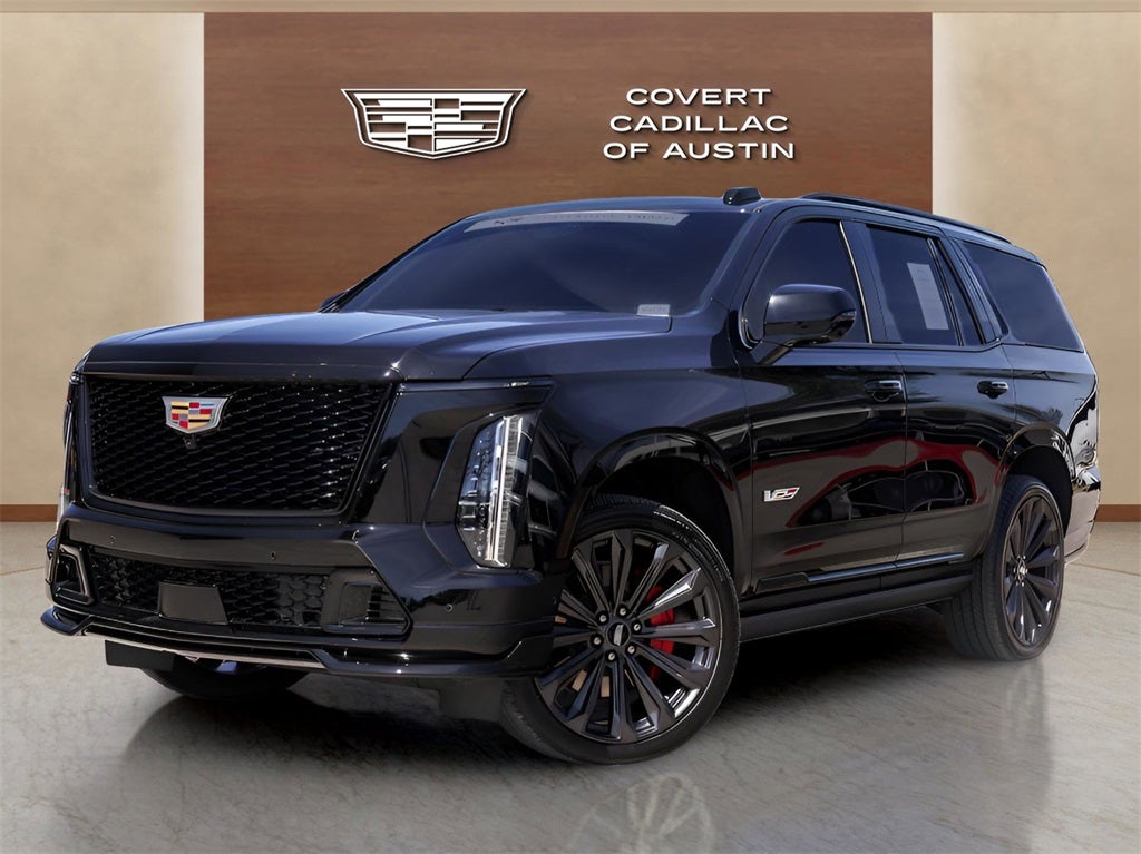 2025 Cadillac Escalade V-Series