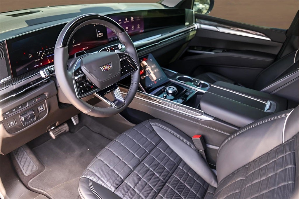 2025 Cadillac Escalade V-Series